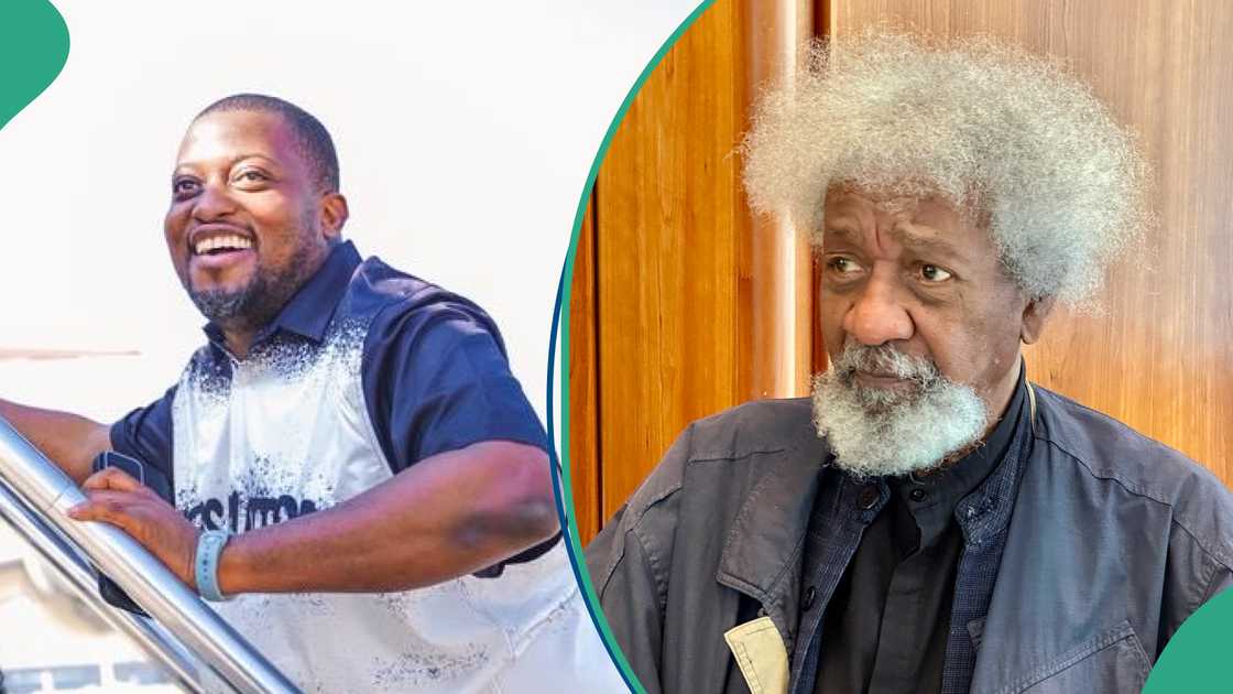 APC Youth Leader Dayo Israel's response to Wole Soyinka's criticisms of Seyi Tinubu