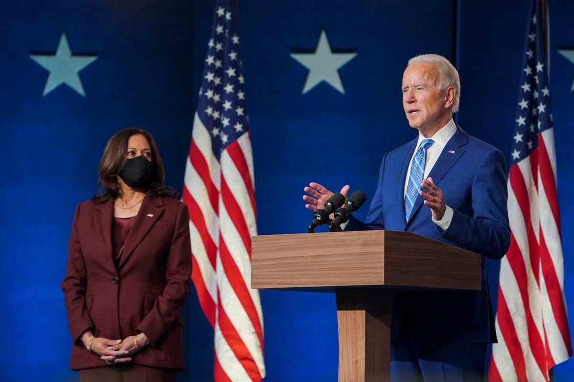 US election: Biden thanks Americans, says its time to heal US election: Biden thanks Americans, says its time to heal