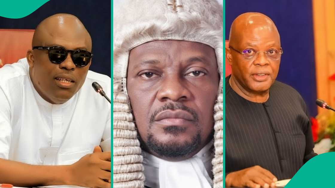 Just In: Rivers Assembly to Probe How Funds Were Spent Under Sole Administrator Ibas Just In: Rivers Assembly to Probe How Funds Were Spent Under Sole Administrator Ibas
