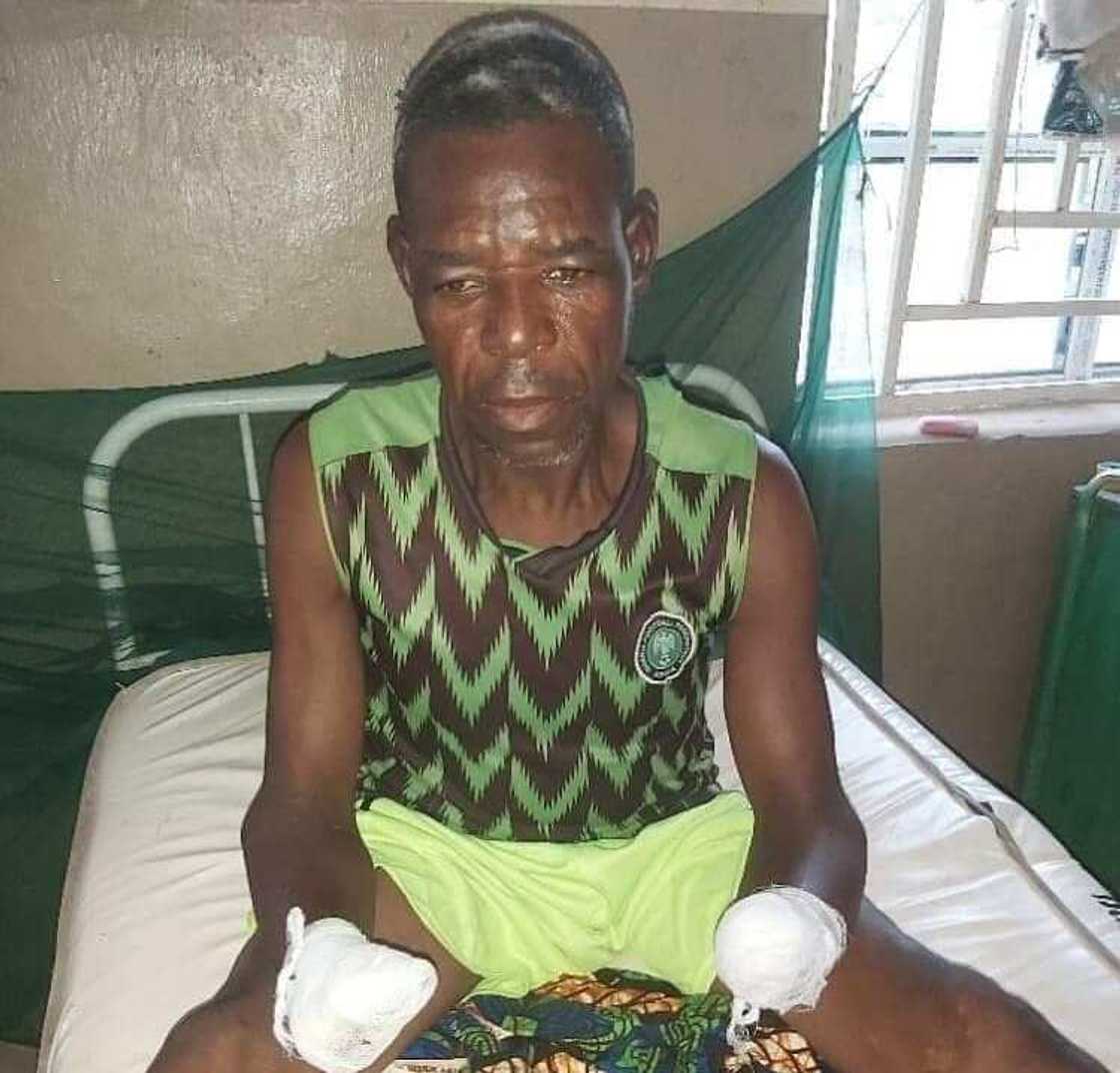 Ta'addancin Yan Bindiga. Ta'addancin Yan Bindiga.