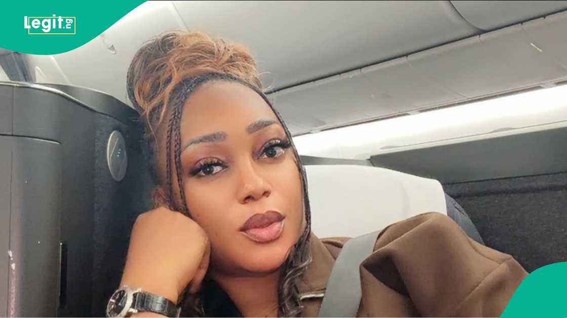 Peggy Ovire's wedding video resurfaces amid fresh saga, elicits reactions Peggy Ovire's wedding video resurfaces amid fresh saga, elicits reactions