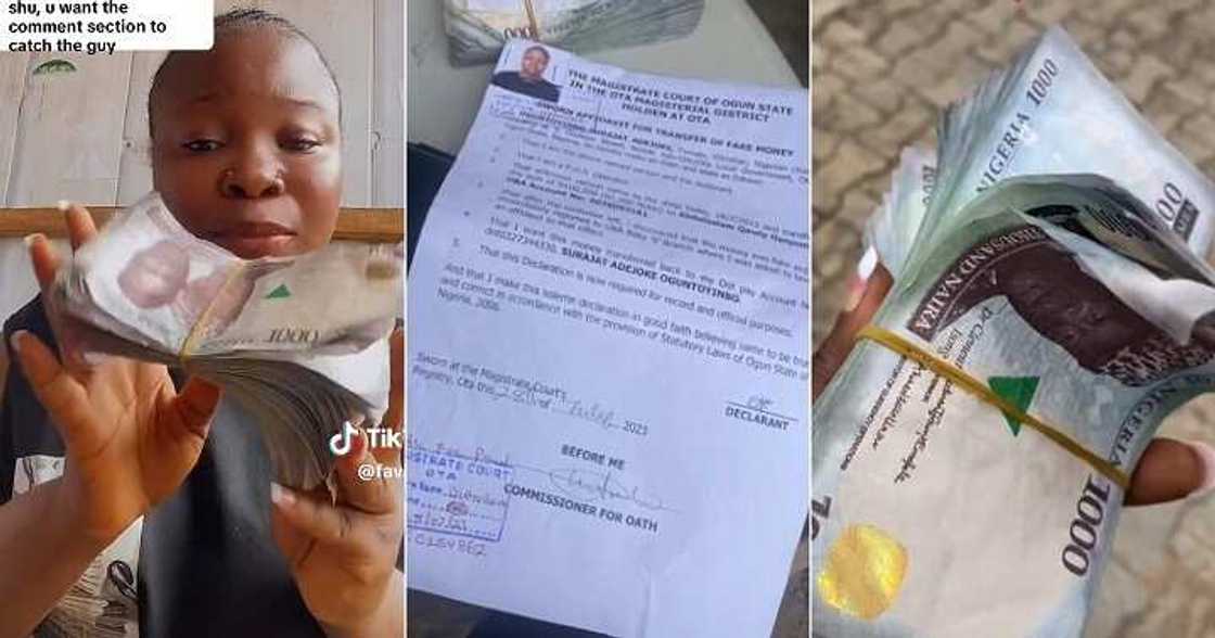 POS operator in tears after collecting fake N100k POS operator in tears after collecting fake N100k