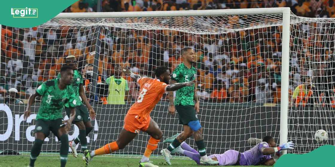 Nigeria vs Ivorcy Coast/afcon final Nigeria vs Ivorcy Coast/afcon final