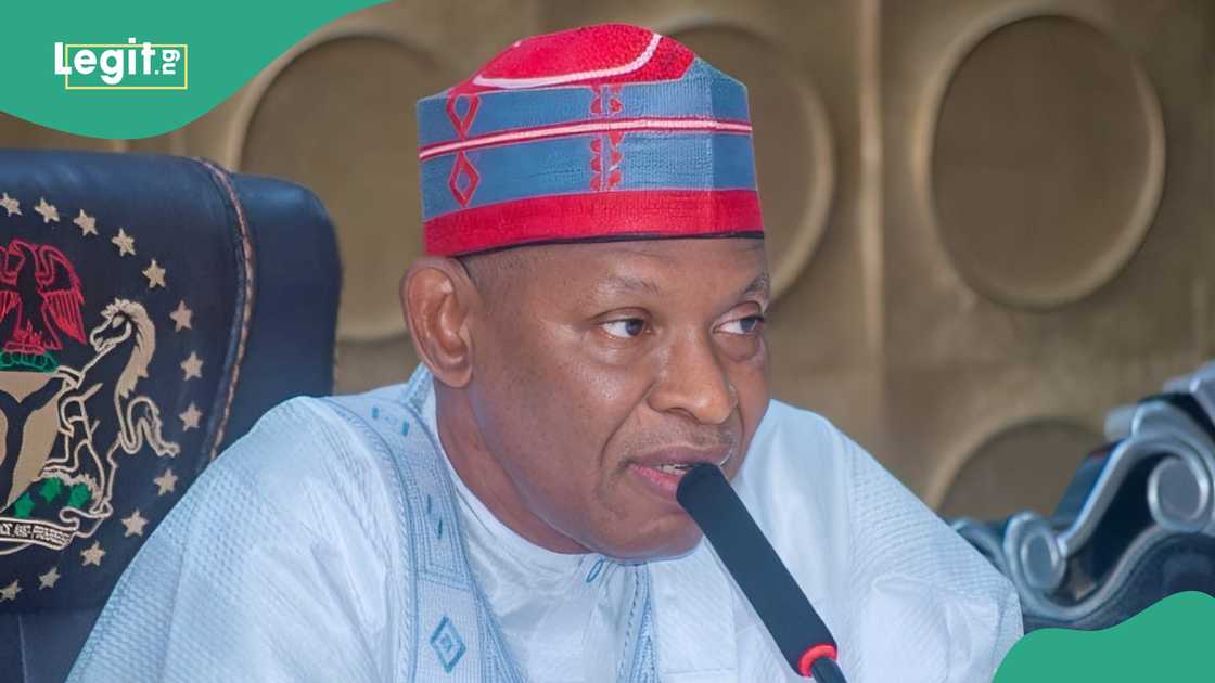 Kano governor gives employment to graduates Kano governor gives employment to graduates