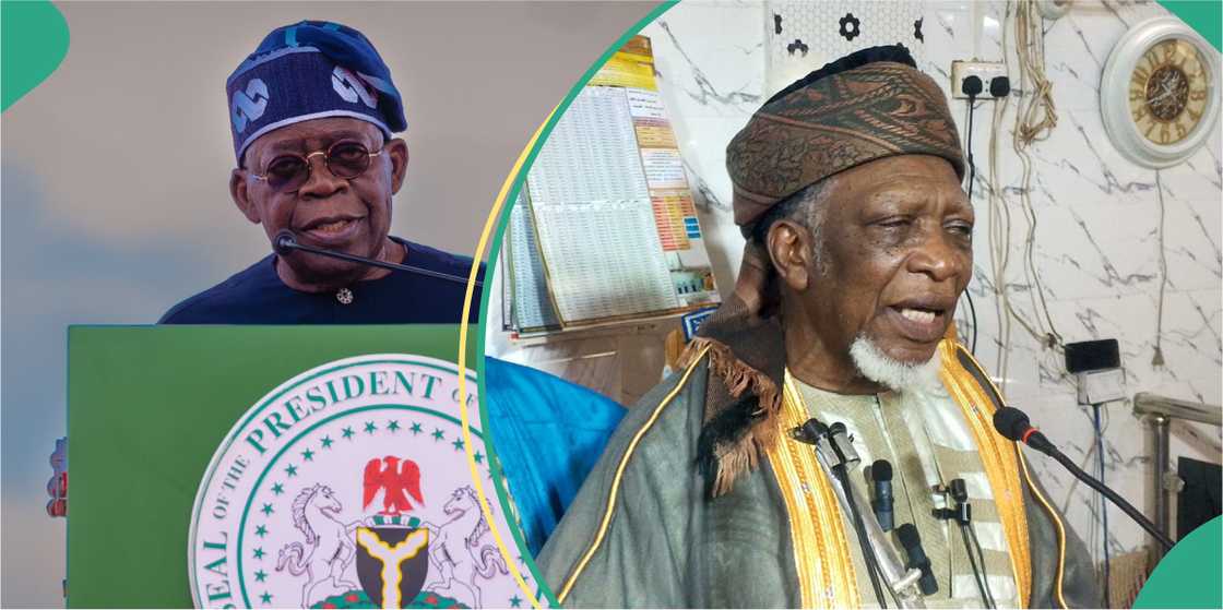 Jingir ya magantu kan zaben Tinubu da Kashim Shettima Jingir ya magantu kan zaben Tinubu da Kashim Shettima