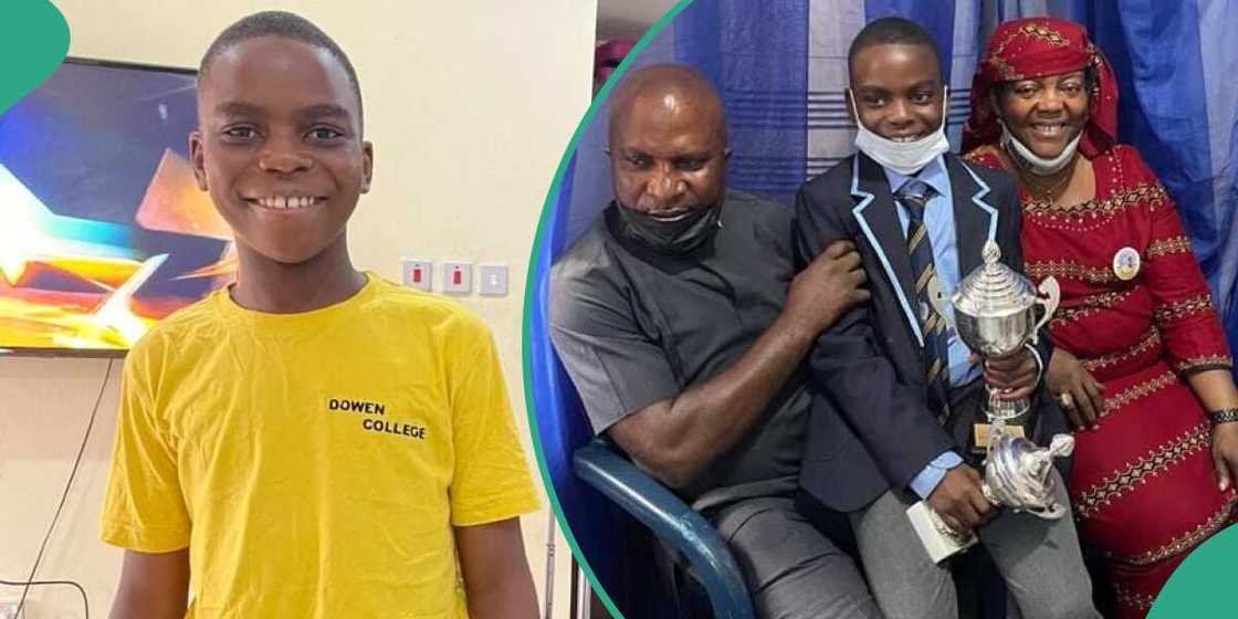 Sylvester Oromoni, Dowen college Sylvester Oromoni, Dowen college