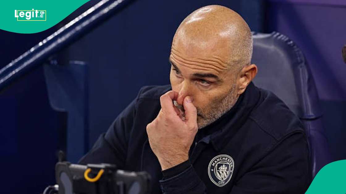 Enzo Maresca, Manchester City, PSG, UEFA, Champions League Enzo Maresca, Manchester City, PSG, UEFA, Champions League