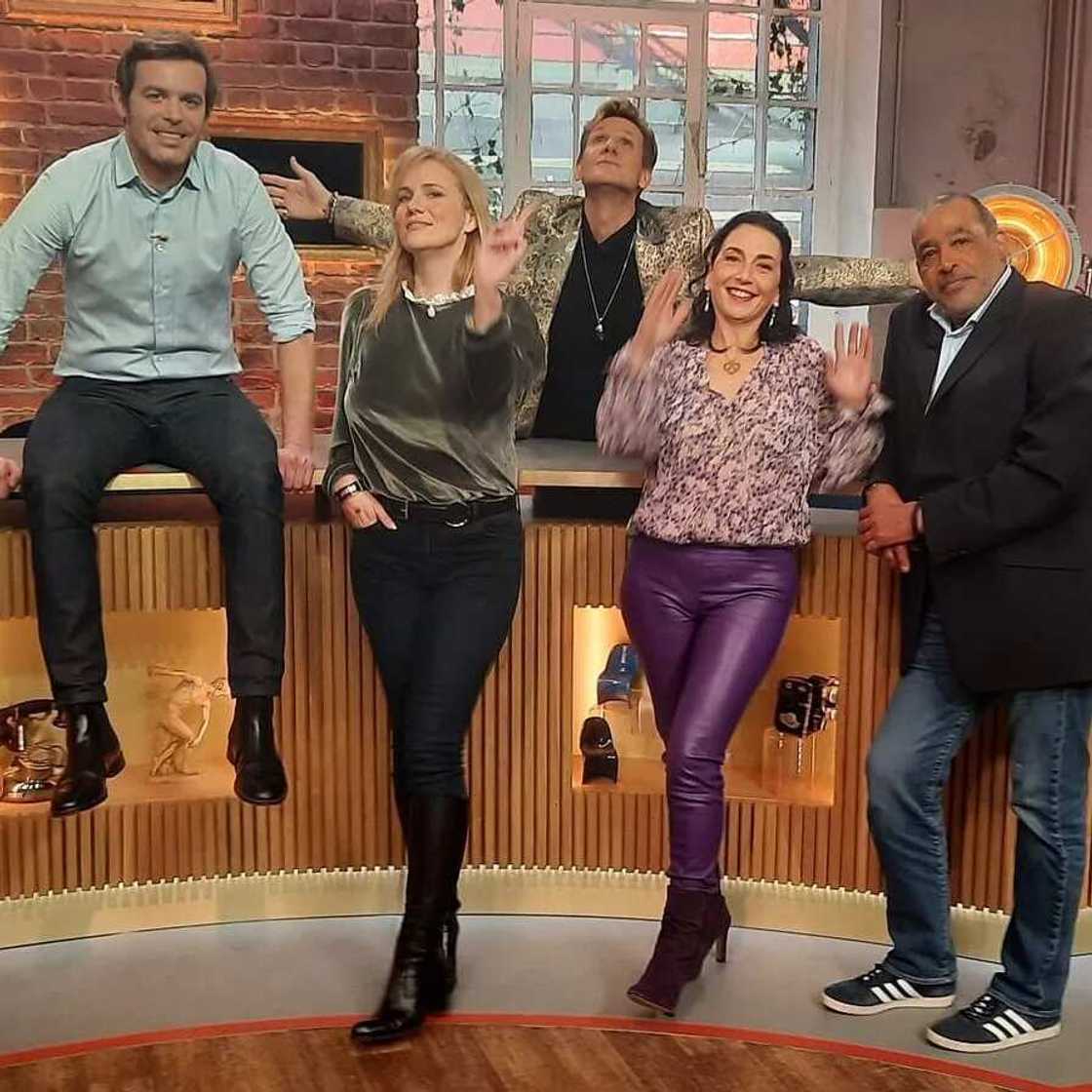 Anne Catherine Verwaerde : biographie, mariage, photos, brocante Anne Catherine Verwaerde : biographie, mariage, photos, brocante