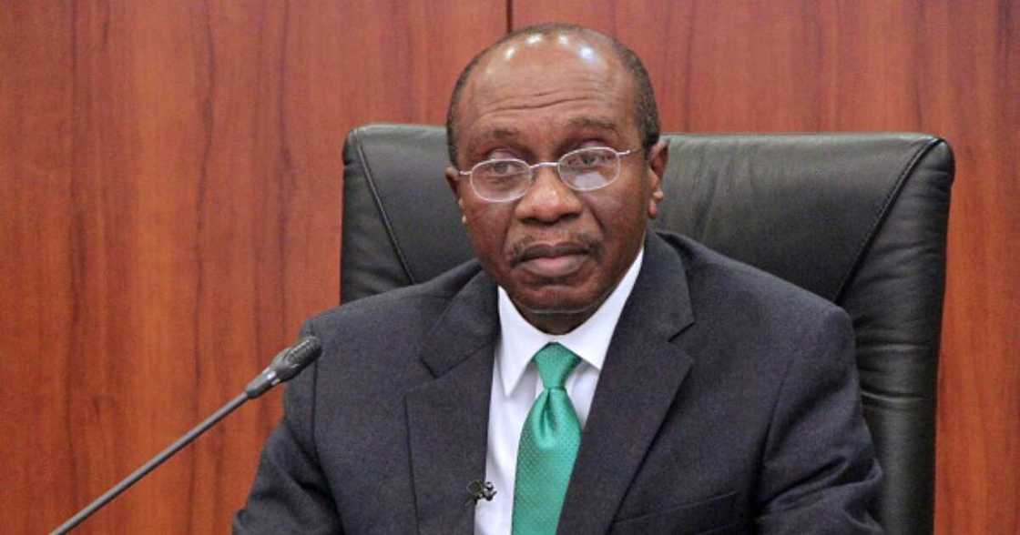 CBN governor Godwin Emefiele/DSS/Bola Tinubu