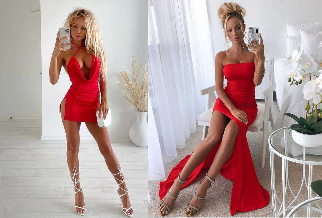 Abby Dowse's plastic surgery