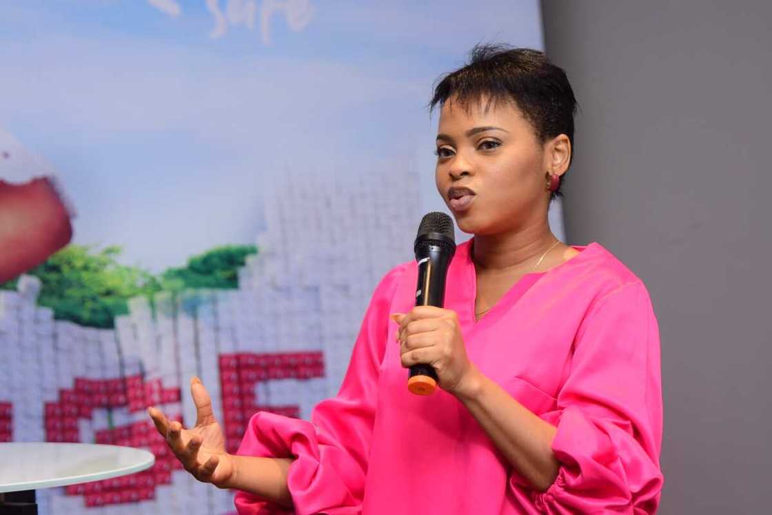 MOLPED Marks Menstrual Hygiene Day in Collaboration with Lagos State Ministry of Health MOLPED Marks Menstrual Hygiene Day in Collaboration with Lagos State Ministry of Health