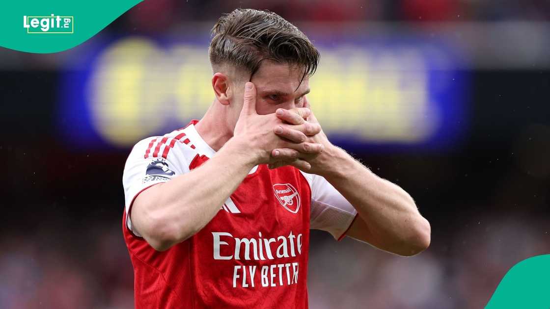 Viktor Gyokeres, Arsenal, Fulham, Premier League, England, Football.