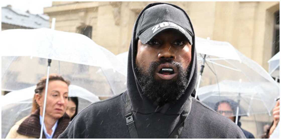 Kanye West's photo. Kanye West's photo.