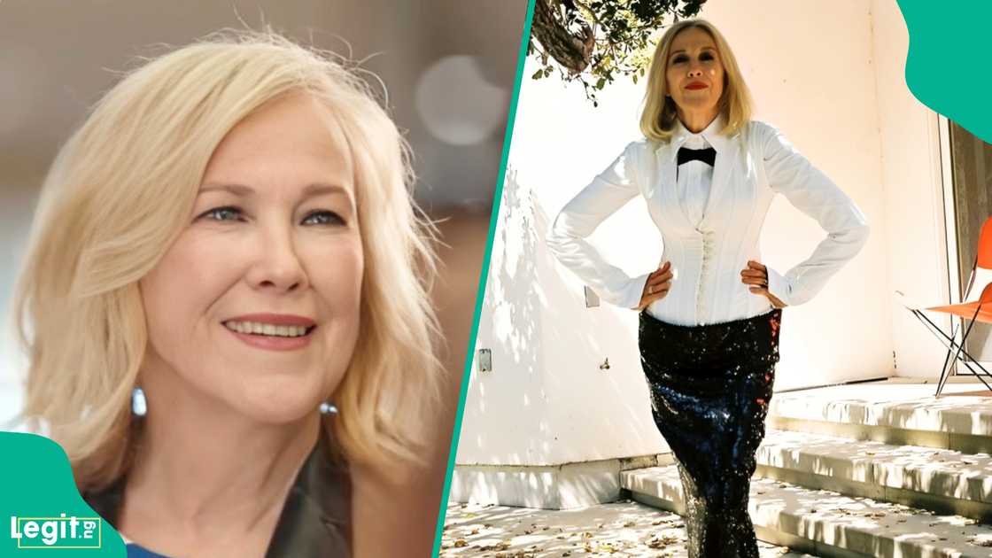 Catherine O'Hara's death certificate has revealed that the beloved Home Alone actress died from a pulmonary blockage Catherine O'Hara's death certificate has revealed that the beloved Home Alone actress died from a pulmonary blockage