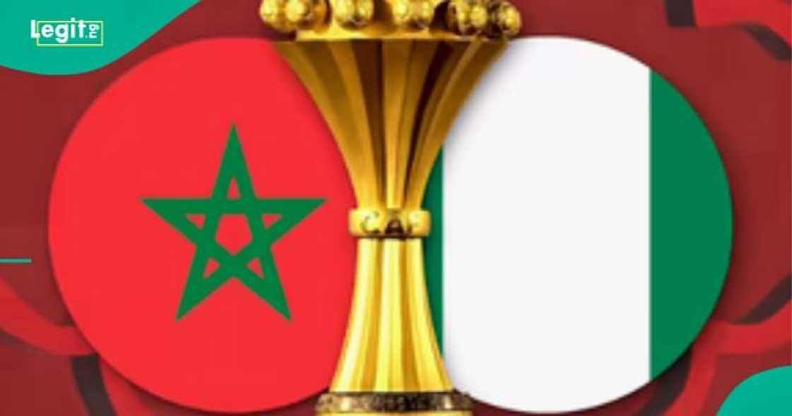 Croatian man predicts Morocco Vs Nigeria semi-finals match.