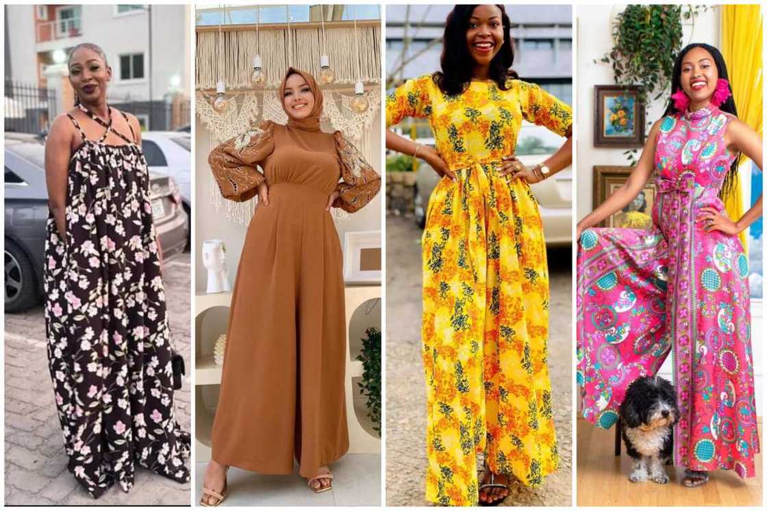 Palazzo jumpsuit styles Palazzo jumpsuit styles