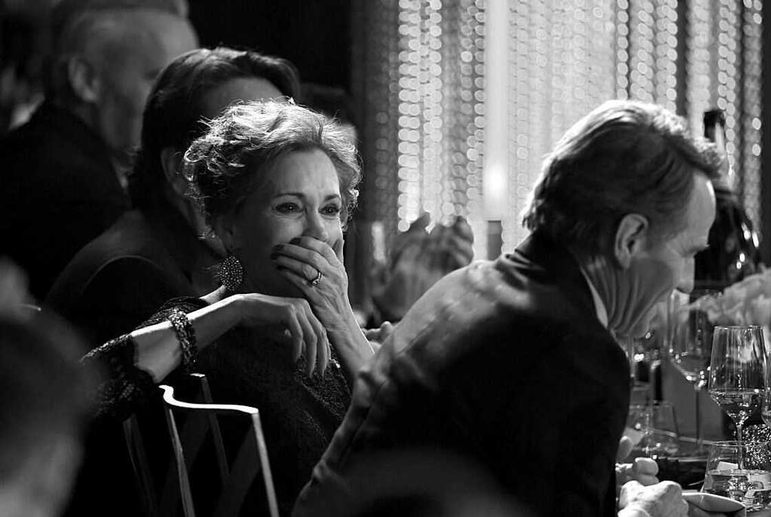 Robin Dearden et Bryan Cranston Robin Dearden et Bryan Cranston