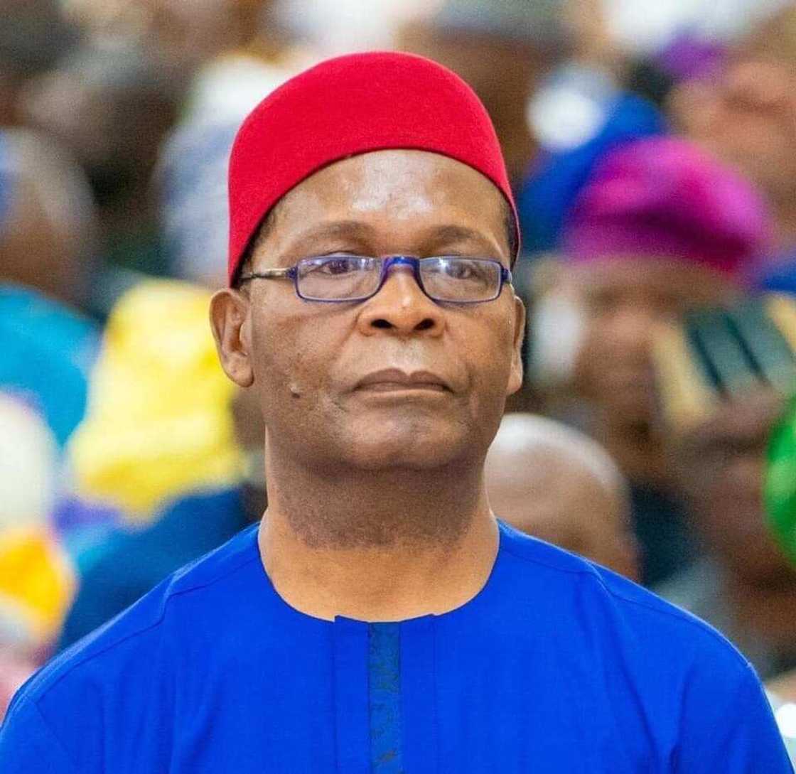 Joe Igbokwe says he has received death threats from IPOB Joe Igbokwe says he has received death threats from IPOB