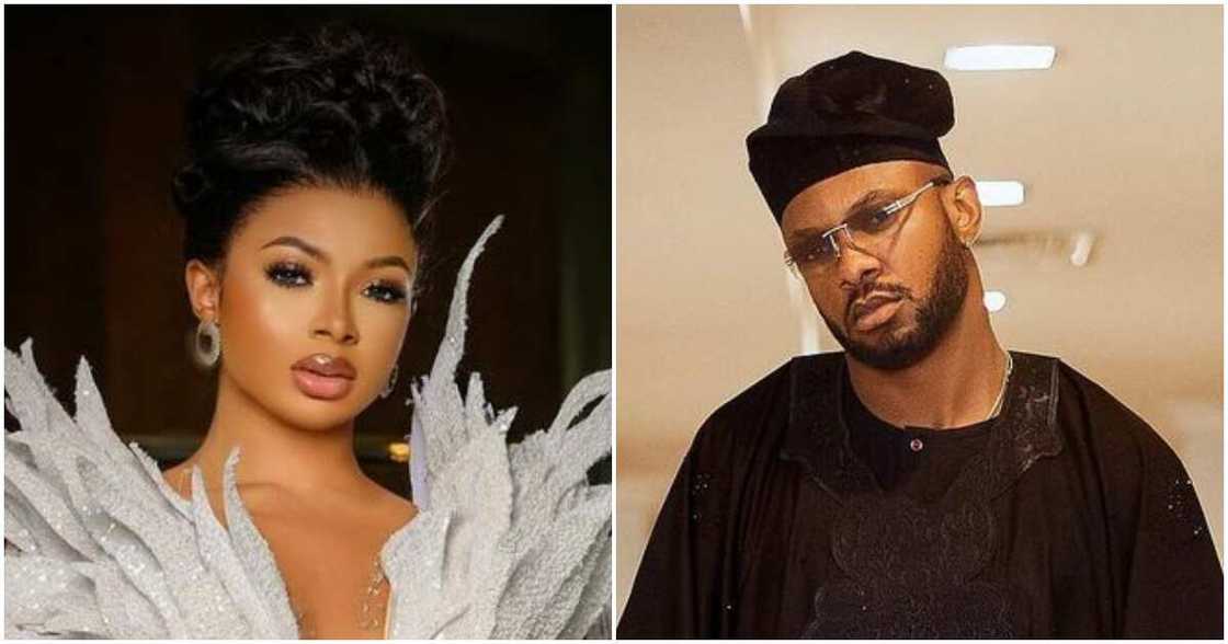 Liqourose, Cross, BBnaija, Angel Liqourose, Cross, BBnaija, Angel