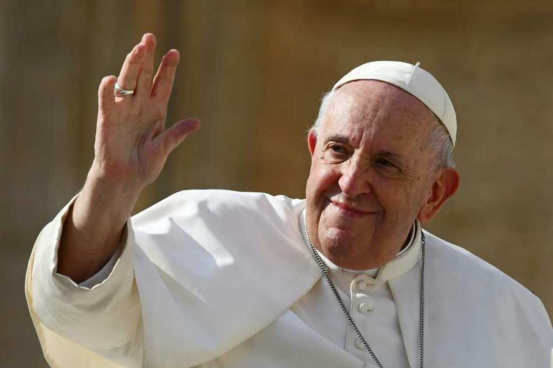 The Argentine pontiff, 85, has made outreach to Muslim communities a priority during his papacy The Argentine pontiff, 85, has made outreach to Muslim communities a priority during his papacy