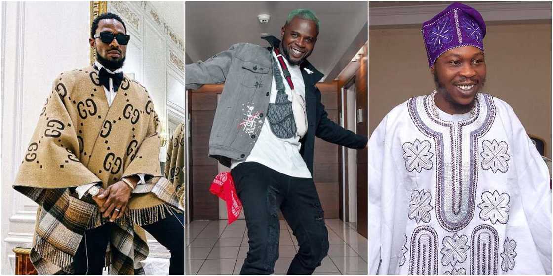 5 celebrities strongly countering Don Jazzy's stingy Men Association as cheerful givers 5 celebrities strongly countering Don Jazzy's stingy Men Association as cheerful givers