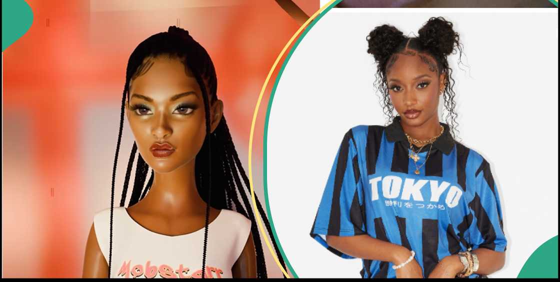 Ayra Starr lunches dolls Ayra Starr lunches dolls