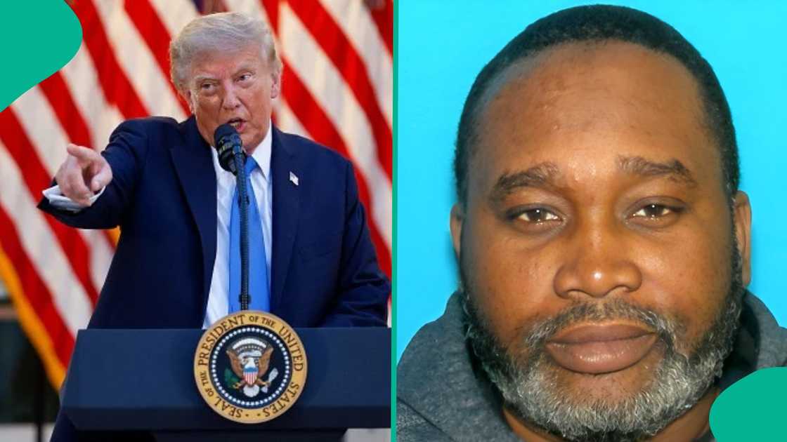 DEA names Nigerian man wanted in the US, releases photo and details of alleged offences DEA names Nigerian man wanted in the US, releases photo and details of alleged offences