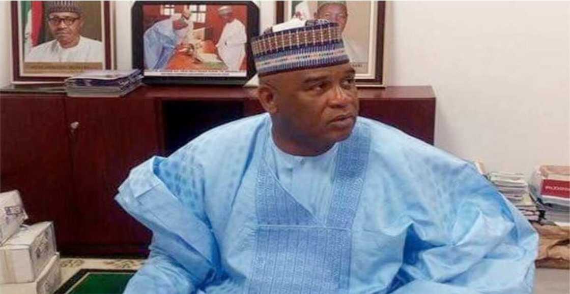 Bello Mandiya denies planning to leave APC