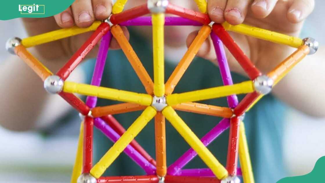 Geomag toy Geomag toy