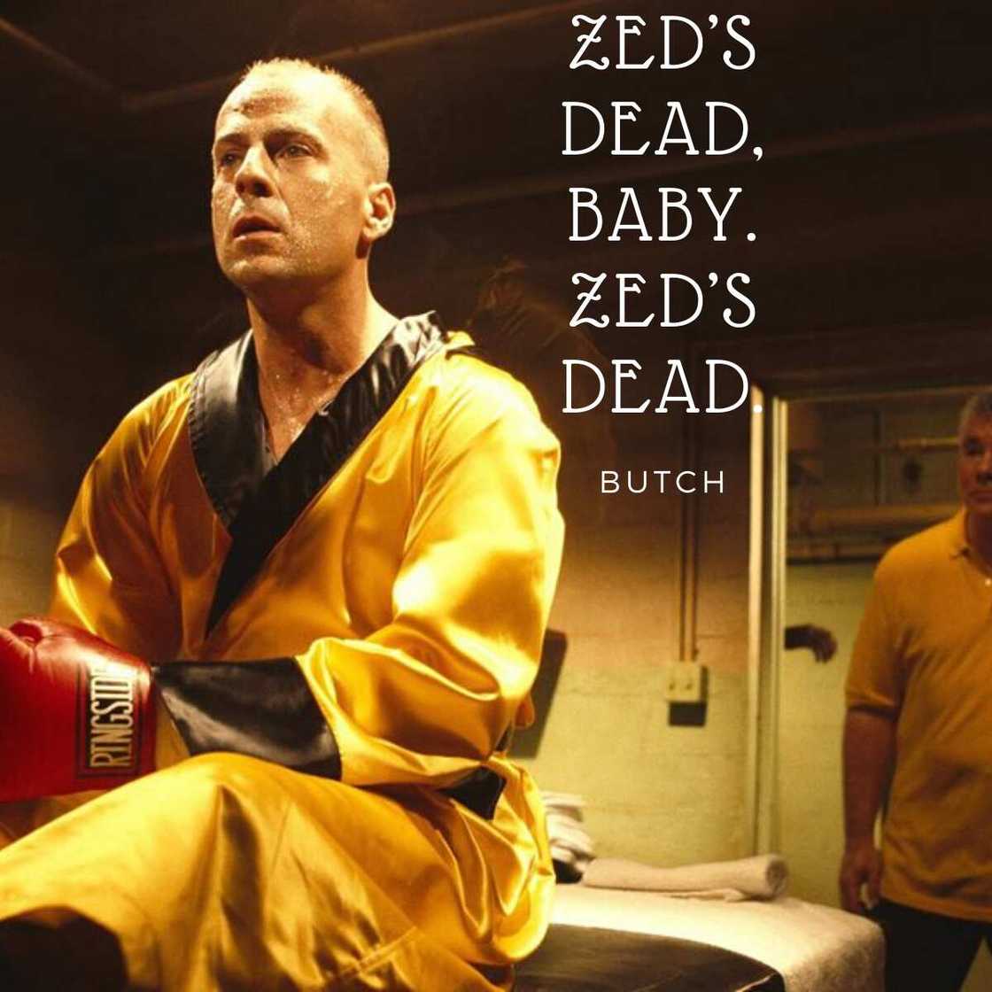 Pulp Fiction quotes Pulp Fiction quotes