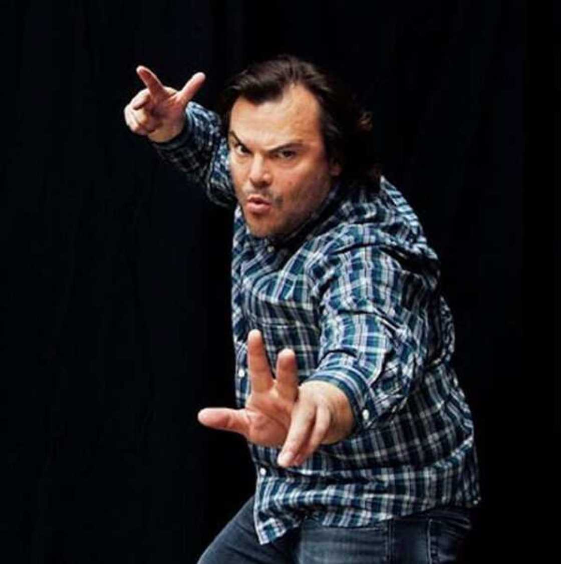 Personal life of Jack Black Personal life of Jack Black