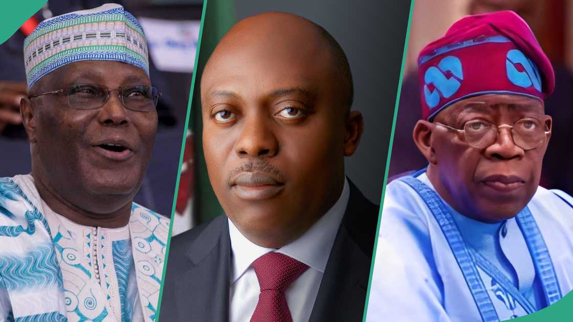 Rivers crisis: Atiku's aide reacts as Tinubu declares state of emergency Rivers crisis: Atiku's aide reacts as Tinubu declares state of emergency