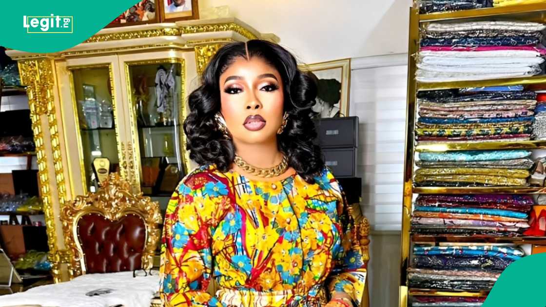 Lizzy Anjorin speaks about her husand in viral video