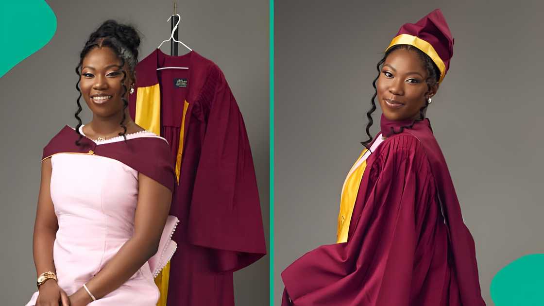 UNILAG graduate breaks records in engineering departments UNILAG graduate breaks records in engineering departments