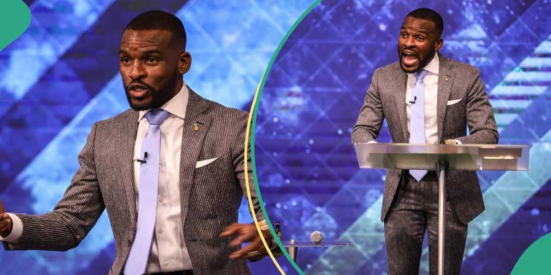 10 Interesting facts about Pastor Isaac, Oyedepo's Son who resigned from Winners Chapel to start new church 10 Interesting facts about Pastor Isaac, Oyedepo's Son who resigned from Winners Chapel to start new church