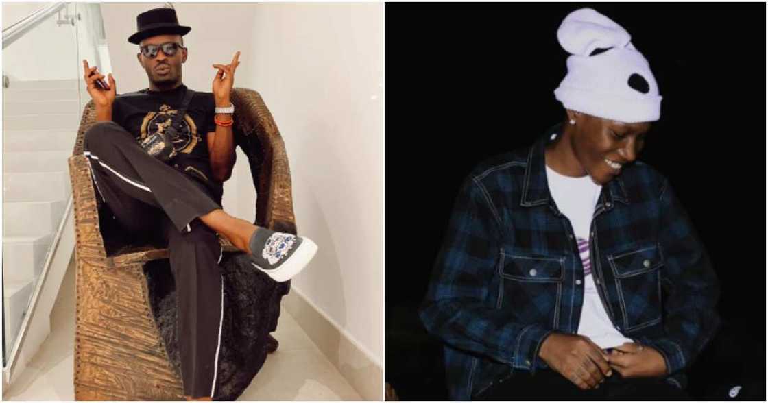 Mr Jollof and Zinoleesky Mr Jollof and Zinoleesky