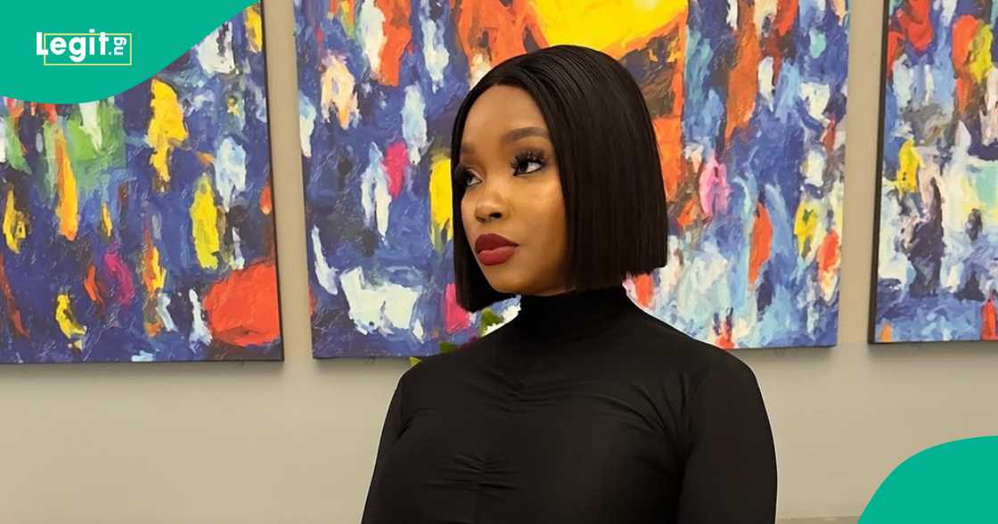 Fans react as Bam bam shares her experience with the Police online. Fans react as Bam bam shares her experience with the Police online.