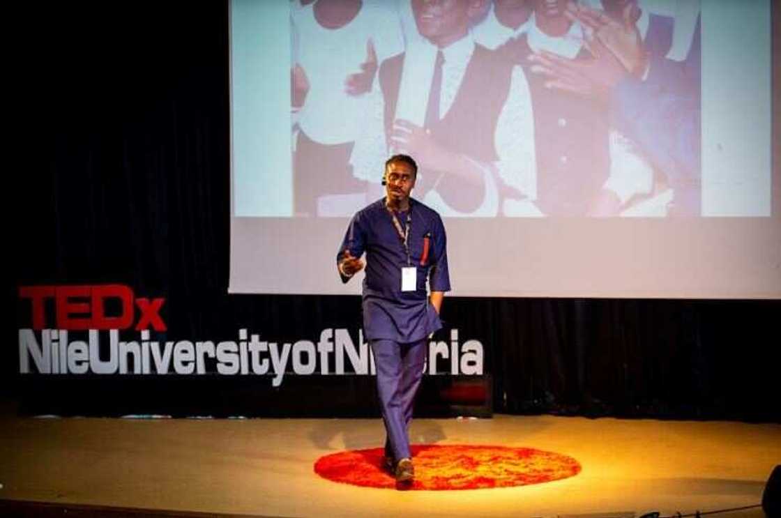 Nile University of Nigeria holds its First Annual TEDx event