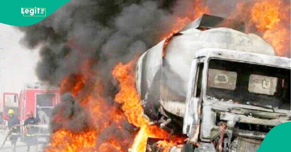 Kaduna state was hit by a tanker blast that claimed multiple lives.