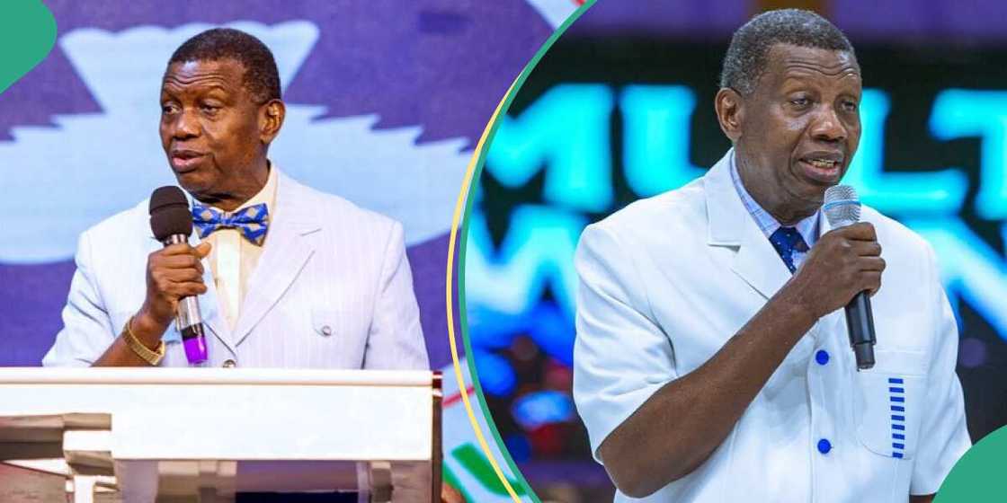 Redeemed Church Spends N61bn On Intervention Projects Redeemed Church Spends N61bn On Intervention Projects