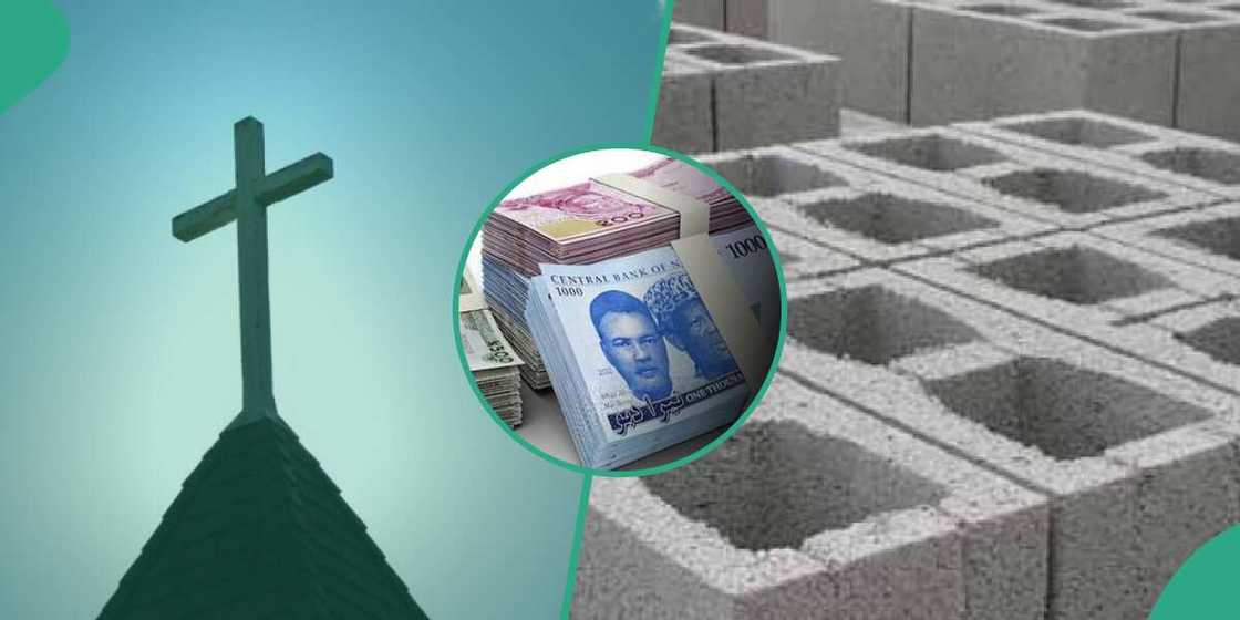 Musulmi a Jos ya ba coci gudunmawa makudan kudi albarkacin Ramadan Musulmi a Jos ya ba coci gudunmawa makudan kudi albarkacin Ramadan