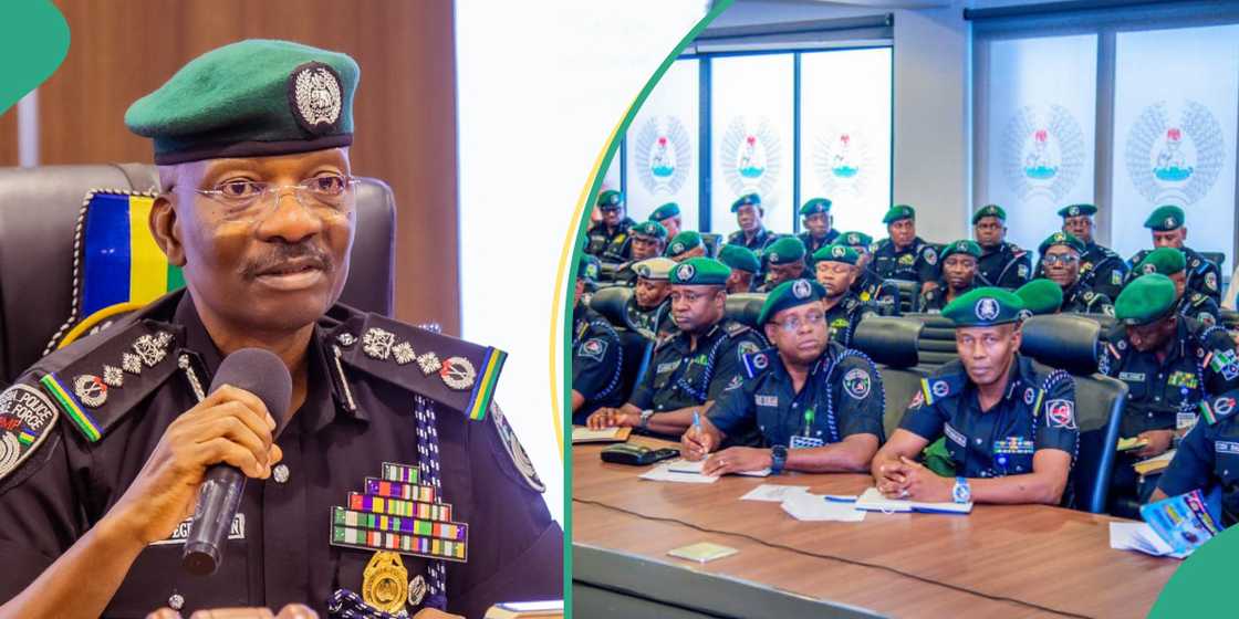 IGP of Police IGP of Police