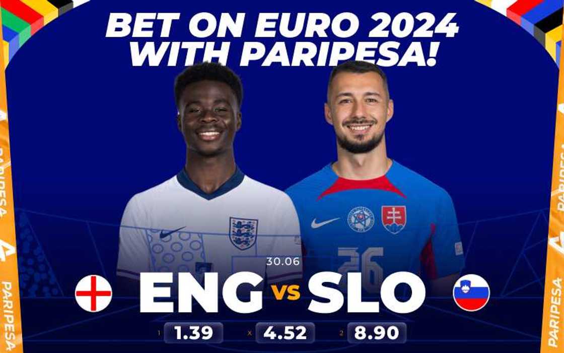 Euro 2024: Round of 16 Matches and PariPesa's Hot Deals!