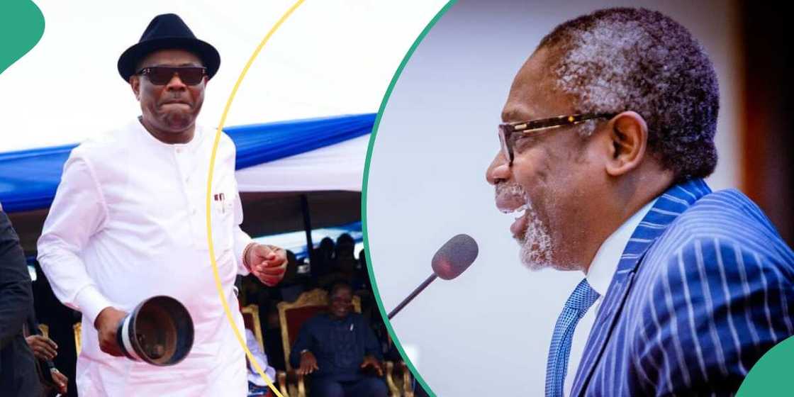 Wike, Gbaja Wike, Gbaja