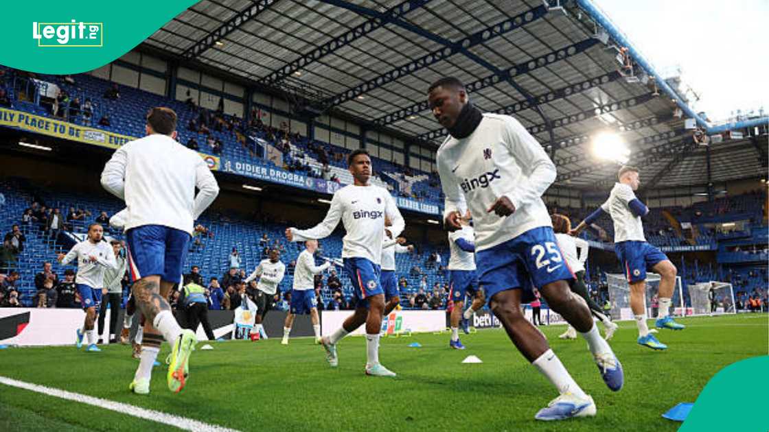 Chelsea, Premier League, England, Cole Palmer, Enzo Fernandez