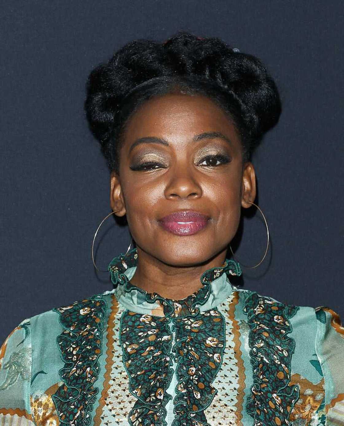 Aunjanue Ellis Aunjanue Ellis