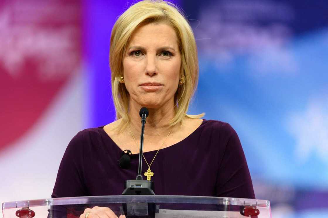 Is Laura Ingraham married