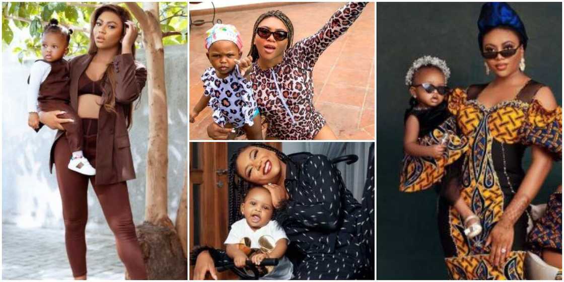 Mama’s Girl: X Cute Mummy and Me Photos of Stephanie Coker With Her Daughter Ariella Mama’s Girl: X Cute Mummy and Me Photos of Stephanie Coker With Her Daughter Ariella