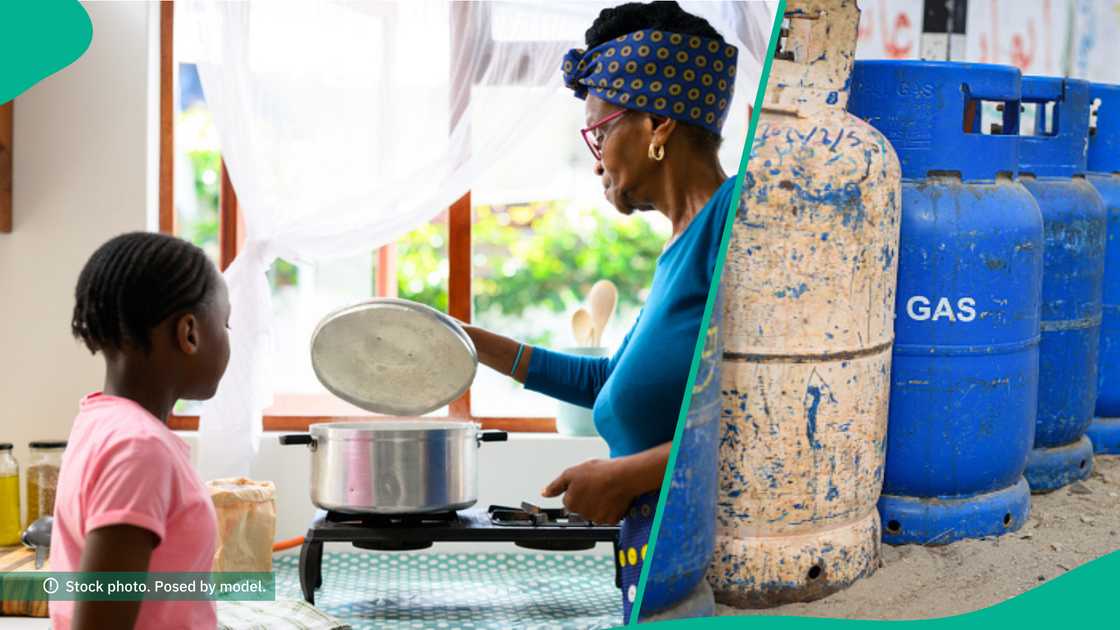 Cooking gas prices rise across Nigeria Cooking gas prices rise across Nigeria