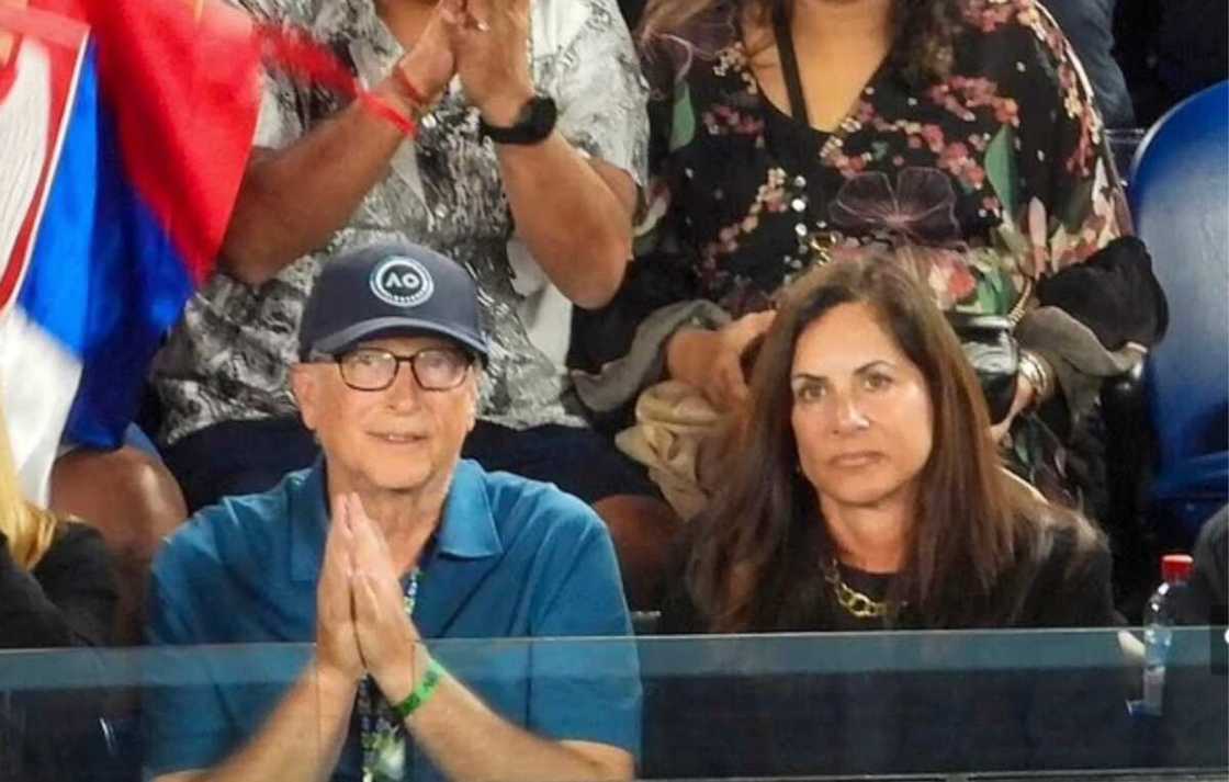 Bill Gates Bill Gates